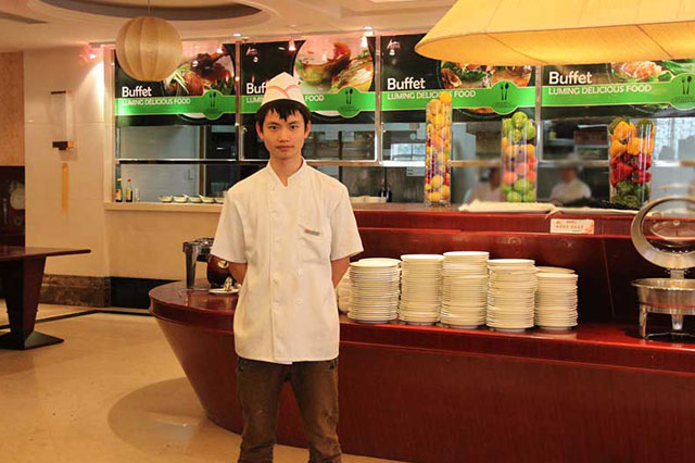 就业环境－鹿呜酒家