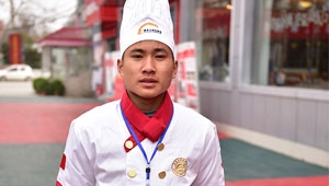 【新生莫让凡】汽修读一半改学厨的吃货