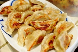 脆皮锅贴饺怎么做？煎饺的做法