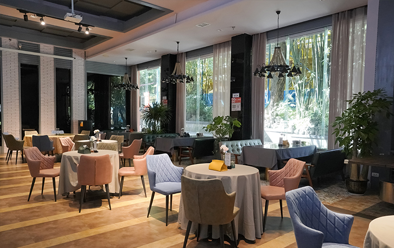 珍膳小厨就业环境及休息环境