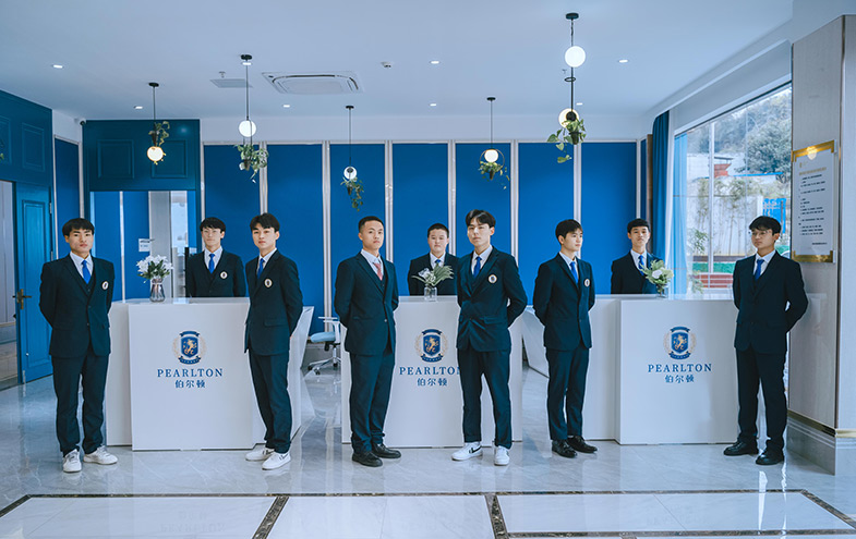 酒店管理学生的周末