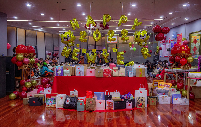 2022幼儿班庆元旦-晚会