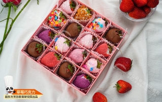 24年第二期『巧克力制品』