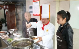 新东方烹饪厨师学校可以学哪些餐饮小吃项目?