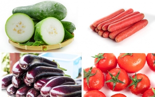 常见的十种无需冷藏的蔬菜保鲜秘籍
