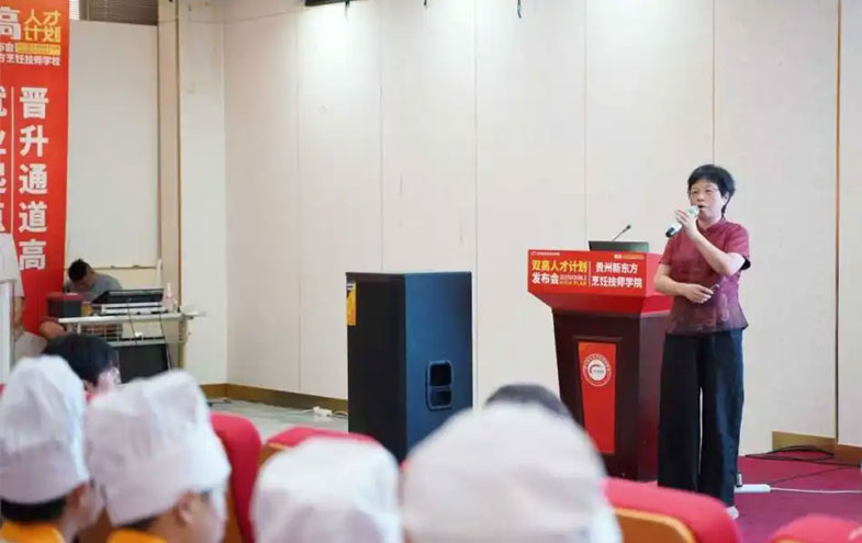 贵州省技工教育与职业技能培训协会黄建平教授