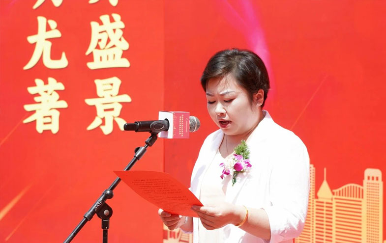 贵州新东方烹饪技师学院院长冯菊