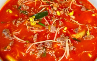 新东方老师为你解码苗家酸汤|贵州省黔东南苗寨酸汤