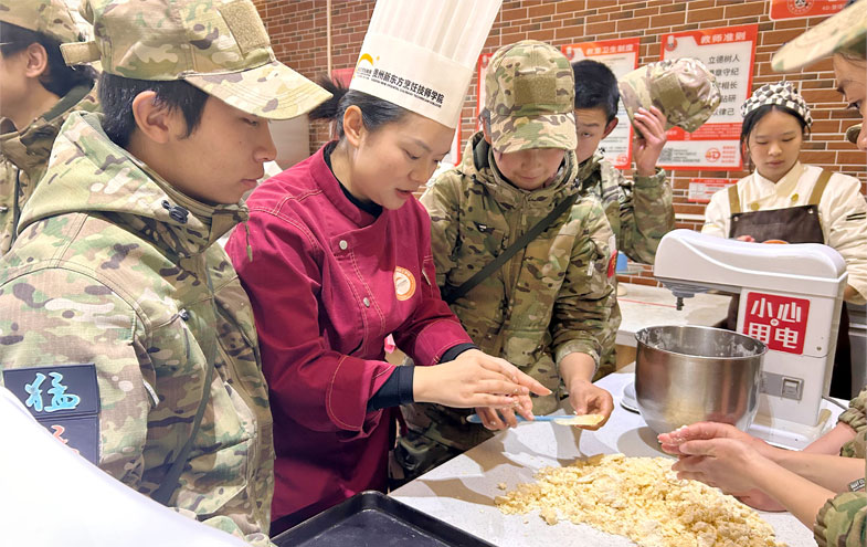 职教新篇启航,技能照亮未来——贵州新东方烹饪技师学院迎职教高考新机遇
