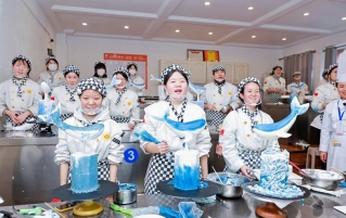 初中生女生学什么专业吃香？贵州技师学院三大热门选择