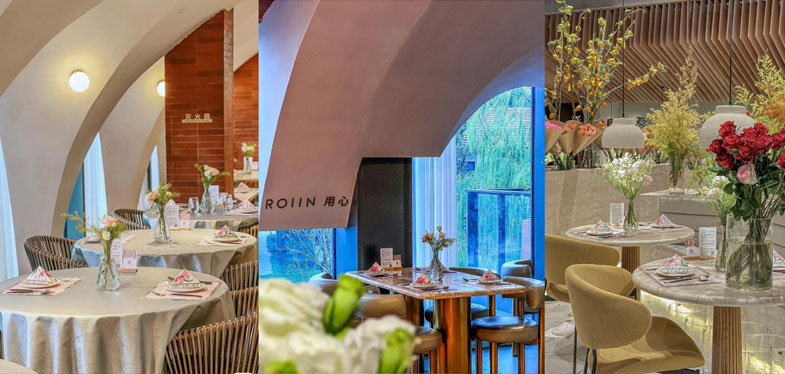 苏州共振同频餐饮门店环境