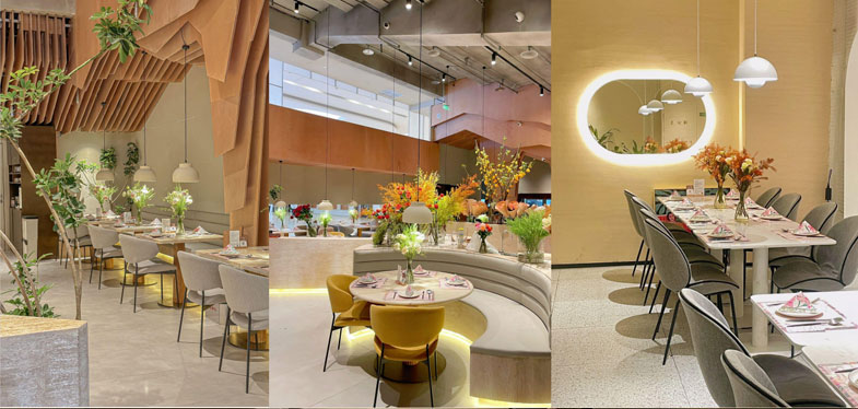 苏州共振同频餐饮门店环境