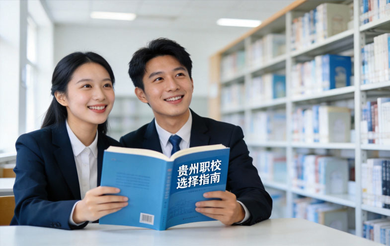 读贵州哪所职业学校好就业-贵州职校选择指南