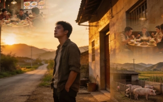 放弃漂泊返乡创业选餐饮小吃，开启人生新征程