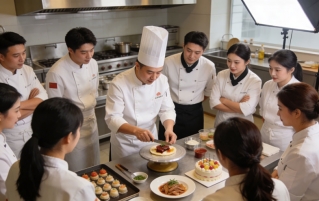 学厨师工作好挣得多-深度解析贵州新东方技师学院优势