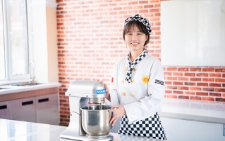 考不上学校也别气馁，到技校学西点烘焙专业开启别样人生