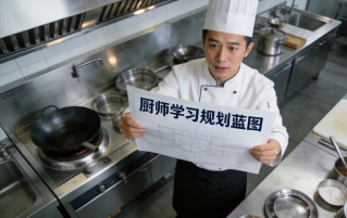 学厨师专业掌握这些学习思路，你将会做到事半功倍