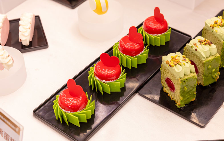 学西点专业实现甜点自由