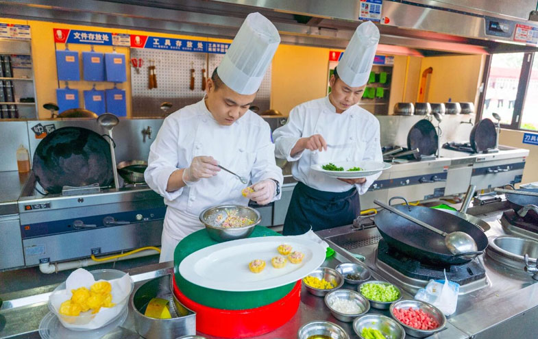 企业化学习环境