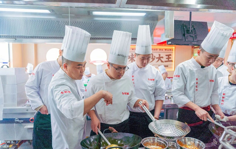 人手一设备实操练习