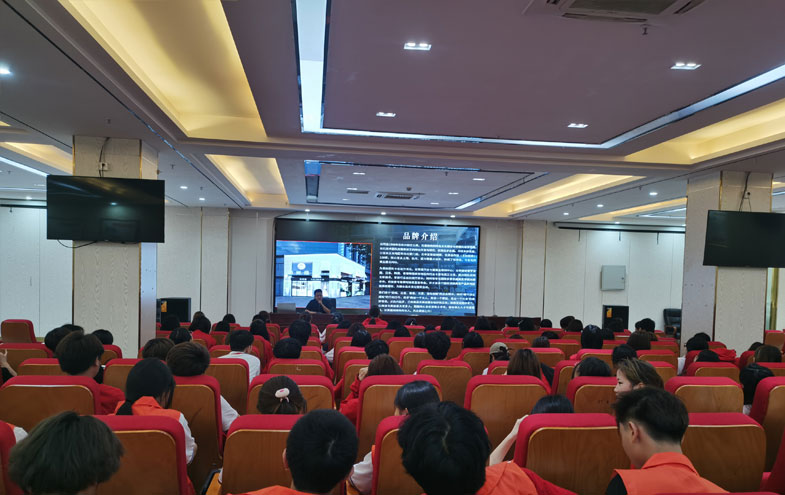 校企携手筑梦未来，佰芙俪定向培养开启美业新篇—校企共育行业精英