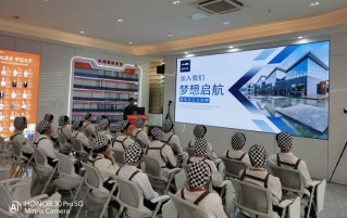 企业到校招聘！贵州新东方技师学院学子未毕业先锁定高薪Offer