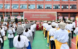 匠心聚名企·校友启新途 | 2026年贵州新东方技师学院夏秋季校企人才预定暨杰出