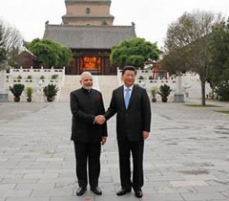 “习莫会”晚宴菜谱曝光,尽显中印美食文化