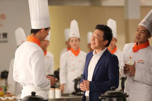 贵阳新东方烹饪高级技工学校