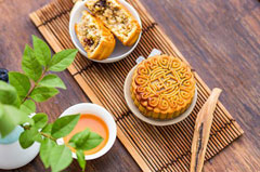 月饼节,你造吗?并不是所有人都适合吃月饼的!