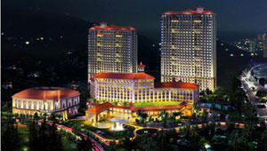 惠州翡翠山华美达酒店