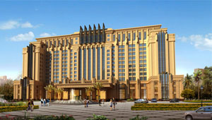 泉州惠安达利世纪酒店简介