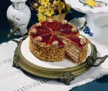 匈牙利美食亮相民族饭店