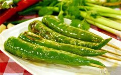 用烤箱烤辣椒的方法