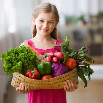 不当的烹饪习惯影响孩子健康