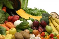 冻干水果和蔬菜食品的好处