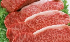 过多的红肉会增加人体的生理年龄