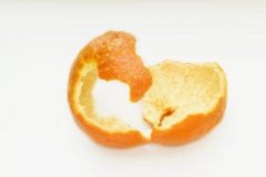 吃橘子皮健康吗？有啥功效？