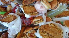垃圾食品和高脂肪饮食可能会像2型糖尿病一样损害肾脏