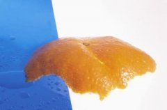 如何从橘子皮中提取果胶？