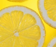 柠檬的营养成分表