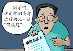 高考志愿咨询服务数万元值得吗？