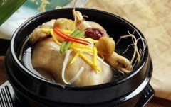 韩参鸡汤首次对华出口 8月初中国开售