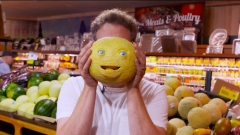 当食物开口说话了,你忍心吃吗?