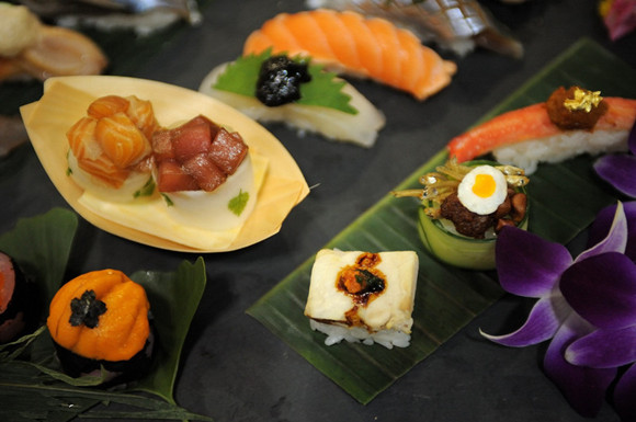 日本国际寿司大赛