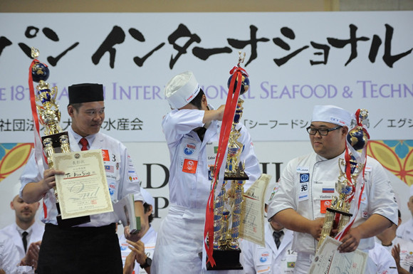 日本国际寿司大赛