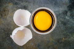 每天早餐吃蛋黄好吗