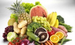 4类自然绿色食品排毒养颜