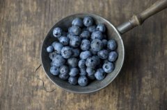 蓝莓值得吃的五个原因