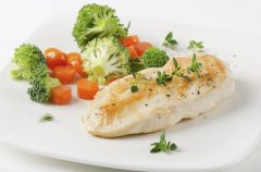 吃鸡肉和花椰菜能减肥或增重吗？